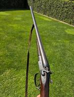 Antiek Hanen Jachtgeweer - Voor 1870 - Kaliber 16, onklaar., Ophalen