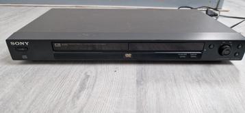 Sony DVP-NS330 DVD Speler beschikbaar voor biedingen