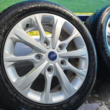 Origineel Ford Transit Custom zomerset 235-50-18 101Y XL beschikbaar voor biedingen