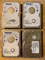 Maxtor Harde schijven 4 stuks 250-200-120-40 GB, Ophalen of Verzenden, Zo goed als nieuw