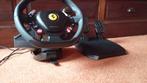 Thrustmaster T80 Ferrari Racestuur PS5/PS4/PC, Ophalen of Verzenden, Zo goed als nieuw