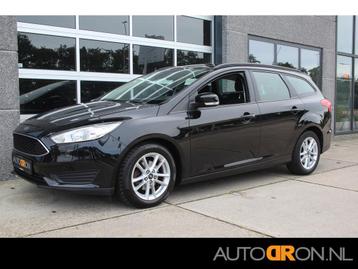 Ford FOCUS Wagon 1.0 Trend Edition (bj 2015) beschikbaar voor biedingen