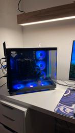 High-End Game PC, 32 GB, Zelf gebouwde pc, Ophalen of Verzenden, Zo goed als nieuw