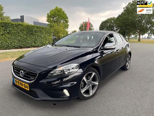 Volvo V40 1.6 D2 R-Design NAP/CLIMA/LEER/APK, Auto's, Volvo, Bedrijf, Te koop, V40, ABS, Airbags, Airconditioning, Boordcomputer