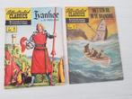Illustrated Classics - Ivanhoe, Boeken, Stripboeken, Eén stripboek, Ophalen of Verzenden, Gelezen