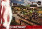 Coelianmodels, Airfix 6383 Frontier Checkpoint, 1/32, € 22,-, Tank, 1:32 tot 1:50, Nieuw, Ophalen of Verzenden