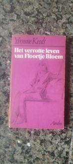 verrotte leven van Floortje Bloem Yvonne Keuls gesigneerd, Verzenden, Gelezen