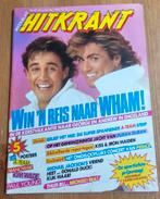 Hitkrant 24 November 1984 100% Compleet Tijdschrift Zeldzaam, Ophalen of Verzenden, 1980 tot heden, Nederland, Tijdschrift