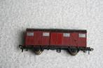 Fleischmann HO Goederenwagon bruin met schuifdeuren (12), Hobby en Vrije tijd, Modeltreinen | H0, Gelijkstroom, Fleischmann, Wagon