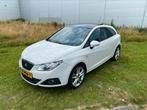 Seat Ibiza 1.2 TSI sport 2011 Wit  Vol leder/panorama dak., Auto's, Seat, Voorwielaandrijving, 995 kg, Handgeschakeld, Particulier