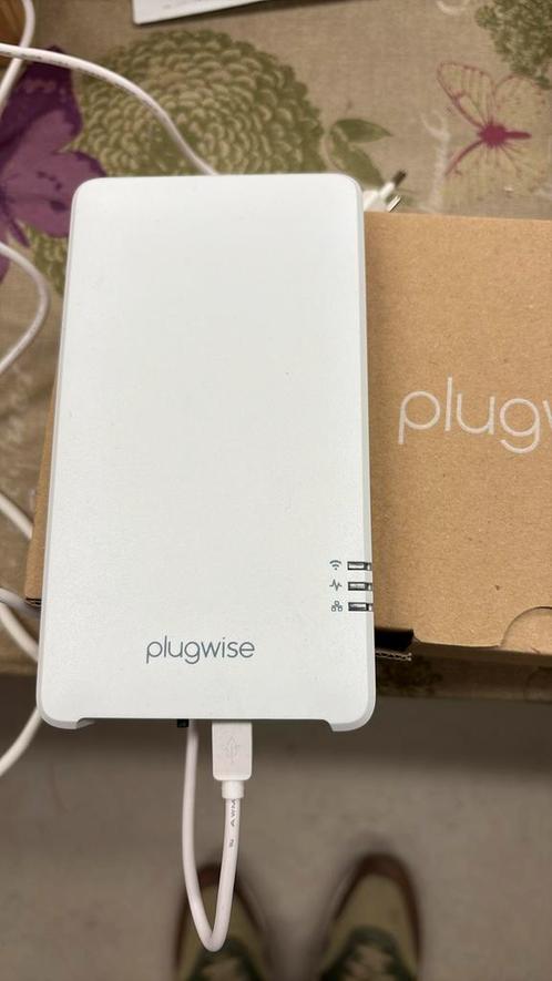 Plugwise Ketelbesturing Opentherm Adam SA, Witgoed en Apparatuur, Afzuigkappen, Zo goed als nieuw, Ophalen of Verzenden