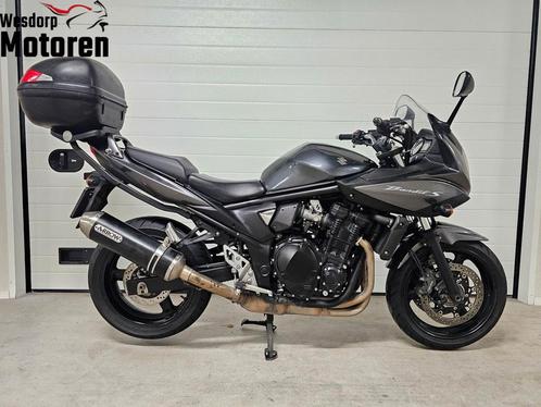 SUZUKI GSF 650 SA 2016 Veel Opties GSF650 Bandit, Motoren, Motoren | Suzuki, Bedrijf, Sport, meer dan 35 kW, 4 cilinders