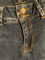 LTB Jeans Dames Low Waist Maat 29/32, Blauw, Ophalen of Verzenden, Zo goed als nieuw, LTB