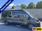 Pössl Roadcruiser 640 D-Line 160 pk 9-TRAPS AUTOMAAT Euro6, Caravans en Kamperen, Automaat, Buscamper of Camperbus, Pössl, Bedrijf