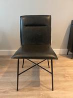 4 x Richmond leer eettafel stoelen  ophalen, Huis en Inrichting, Stoelen, Ophalen of Verzenden, Zo goed als nieuw, Leer, Vijf, Zes of meer stoelen