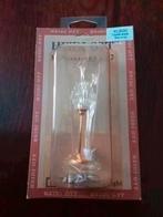 Heidi ott miniaturen verlichting staande vloer lamp crystal, Ophalen of Verzenden, Nieuw, Poppenhuis