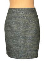 Nieuw Cop. Copine rokje, rok, Lucero, Mt. 40 / M, Maat 38/40 (M), Verzenden, Nieuw, Grijs