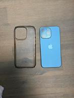 iPhone 13 Pro 128GB Lichtblauw - 88% Batterij, Ophalen, Blauw, IPhone 13 Pro, Zonder abonnement