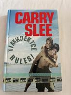 Timboektoe Rules  Carry Slee  ISBN 9049920594, Ophalen of Verzenden, Gelezen, Carry Slee