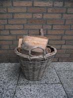 byna gratis nieuwe mand gedroogd hardhout kachel, Minder dan 3 m³, Ophalen, Eikenhout, Blokken