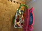 VTech Schep & Leer Ijskar - Compleet & Gebruikt, Ophalen, Gebruikt, Kunststof, Speelkeuken-accessoire