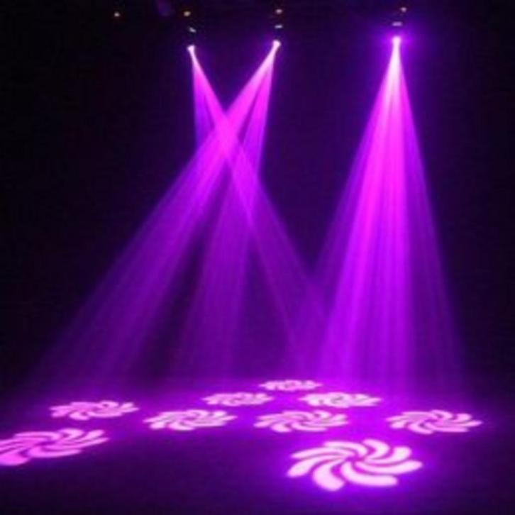 Nieuwe FIRST CLASS 140W LED MOVINGHEAD, Muziek en Instrumenten, Licht en Laser, Nieuw, Licht, Geluidgestuurd, Ophalen of Verzenden