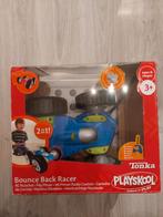 Bounce Back Racer van Tonka Playskool, Afstandsbediening, Zo goed als nieuw, Ophalen