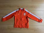 Oranje vest - 122, Gebruikt, Verzenden, Trui of Vest, Nike