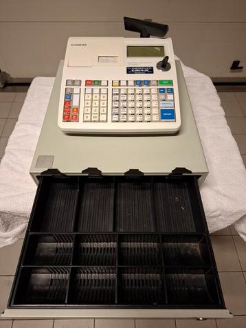 Kassa casio beschikbaar voor biedingen