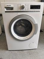 Siemens IQ700 wasmachine 9kg, Witgoed en Apparatuur, Ophalen, 1200 tot 1600 toeren, ., 8 tot 10 kg