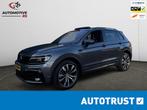 Volkswagen Tiguan 3x R-Line 2.0 TSI 230PK 4Motion DSG | Dyna, Auto's, Gebruikt, Euro 6, 1984 cc, 2500 kg