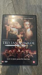 Tristan & Isolde dvd, Alle leeftijden, Ophalen of Verzenden, Zo goed als nieuw