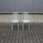 2 x chair Model 222 Robert Mallet-Stevens, Ophalen, Gebruikt, Twee, Robert Mallet-Stevens