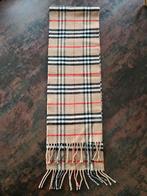 Prachtige originele Burberry sjaal voor kids als nieuw!, Ophalen of Verzenden, Zo goed als nieuw, Jongen of Meisje, Sjaal