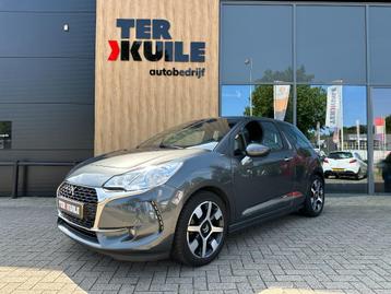 DS 3 1.2 PureTech Automaat / Dealer onderhouden beschikbaar voor biedingen