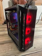 Game pc geforce gtx 1660 oc, Computers en Software, Desktop Pc's, Ophalen, Gebruikt, 32 GB, Gaming