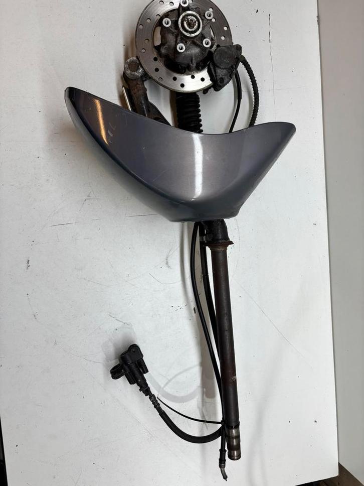 Verschillende onderdelen Vespa LX, Fietsen en Brommers, Brommeronderdelen | Scooters, Gebruikt, Vespa, Kap, Ophalen of Verzenden