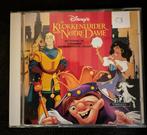 Disney's De Klokkenluider van Notre Dame CD, Ophalen of Verzenden, Gebruikt