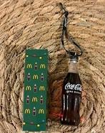 Kerstbal Mac Mc Mcdonalds donalds Coca Cola limited edition, Diversen, Ophalen of Verzenden, Nieuw