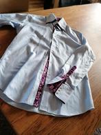 Bots & bots blouse licht blauw streepje M, Verzenden, Zo goed als nieuw, Blauw, Bots & Bots