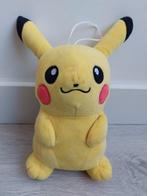 Pokemon knuffel Pikachu! 23 cm, Ophalen of Verzenden, Zo goed als nieuw, Overige typen