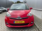Toyota Verso-S 1.3 VVT-i Comfort / Camera / Panorama dak / N, Euro 5, Stof, Gebruikt, Zwart