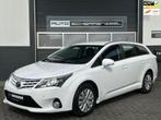 Toyota Avensis 1.6 VVTi Business | AIRCO | CAMERA | NAVI |, Voorwielaandrijving, 4 cilinders, Origineel Nederlands, Handgeschakeld