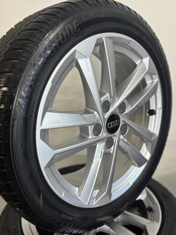17” Audi A3 VW Golf Caddy velgen + winterbanden  beschikbaar voor biedingen