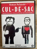 Cul-de-sac (1966) - dvd, 1960 tot 1980, Gebruikt, Vanaf 16 jaar, Ophalen of Verzenden