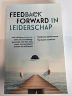 Feedback Forward in Leiderschap, Ophalen of Verzenden, Zo goed als nieuw, Management