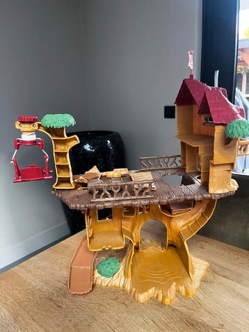 Sylvanian Families Boomhuis (niet compleet) beschikbaar voor biedingen