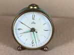 Oude wekker Lumen West Germany, Antiek en Kunst, Antiek | Klokken, Ophalen of Verzenden