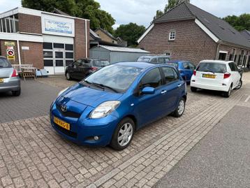 Toyota Yaris 1.3 VVTi Aspiration beschikbaar voor biedingen