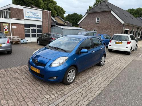 Toyota Yaris 1.3 VVTi Aspiration, Auto's, Toyota, Te koop, Yaris, ABS, Airbags, Airconditioning, Centrale vergrendeling, Climate control